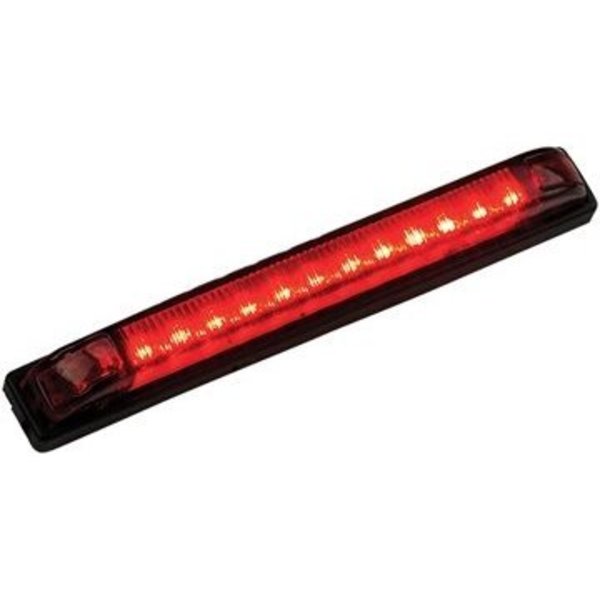 Sea Dog Light-Strip Red Led 6", #401468-1 401468-1